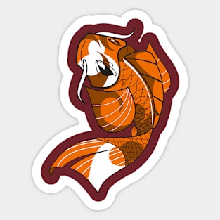 Fish are Fun! Sticker